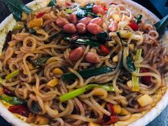 老表记爆炒螺蛳粉-老表记广西宵夜螺蛳鸭脚煲(西大店)