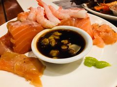 半烤赤贝-The COOK·厨餐厅·自助餐(浦东嘉里大酒店)