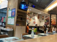 -潮庭港式茶餐厅·熊仔奶茶(同济广场店)