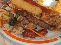 -比格比萨自助(宝山日月光店)