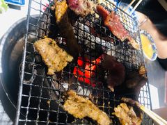 -胡同泥炉烤肉(总店)