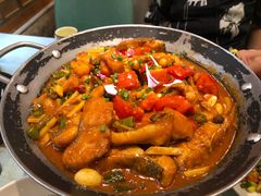 -大师傅金奖啤酒鱼(西街口总店)