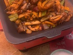 -炭舍干锅·烤鱼(扬名广场店)