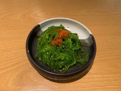 海藻色拉-沼津港渔市(宏伊国际广场店)