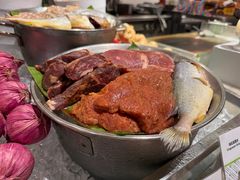 -广州希尔顿逸林酒店-OPEN開·全日制餐厅·海鲜·小火锅·自助餐(东风路店)