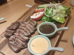 安格斯牛排-Lia Cafe Bar Restaurant松山咖啡屋