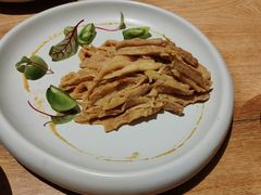 芥末鸭掌-小大董·烤鸭(五棵松店)