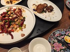 -竹雨堂创意中国菜(裕华店)