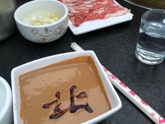 -北门涮肉·炭火铜锅涮肉(什刹海店)