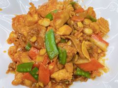 八珍豆腐-清真利德顺小老饭庄(复兴路店)