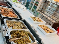 自助取餐区-海岸风情蒸汽海鲜自助餐厅(家宴金手勺店)