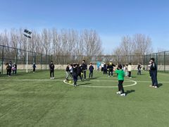 -未来科学城体育场·足球·田径