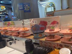 -争鲜回转寿司(通州万达店)