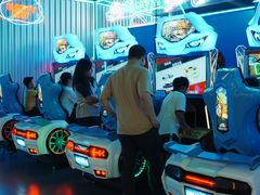 -快乐街区(成都龙湖北城天街店)