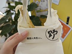 -野人先生Gelato(上海长宁龙之梦店)
