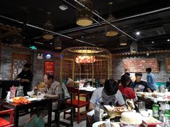 大堂-京味斋·北京烤鸭(北京南站洋桥店)