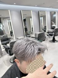 -3AM HAIR SALON烫发染发接发