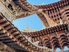 -张掖大佛寺景区