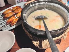 -蚝翅·海鲜粥·烧烤·羊肉季(鄞州万达店)