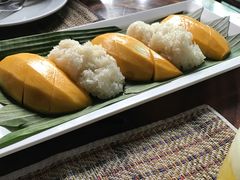 芒果糯米饭-自然餐厅(Phuket)