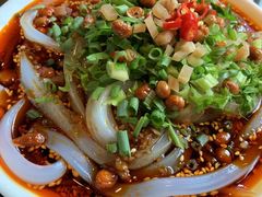 大胡子凉粉-张大胡子鱼头火锅酒楼(长益路店)