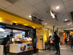 -麦当劳(世界城广场店)