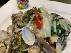 -骏莱海鲜鱼港(五角场店)