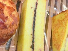 蓝莓烤方-山崎面包(第一八佰伴店)