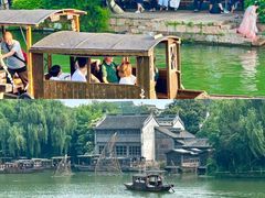 -乌镇西栅景区