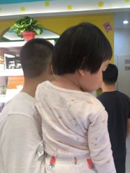 -爆米花儿童美发乐园(布吉华润万象汇店)