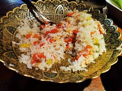 特色手抓饭-楼兰新疆主题餐厅(悠方店)