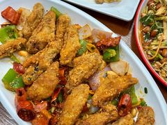 -东北风味思缘食府(对湖路店)