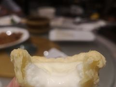 水牛奶蛋挞-香云轩·顺德菜(香云纱园林酒店店)