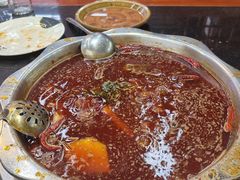 -重庆楊門机场老火锅(20年老店两路总店)