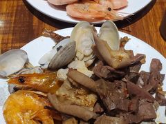 -汉巴味德自助餐厅(嘉定宝龙广场店)