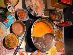 -温禾牛·和牛寿喜烧自助火锅(恒基名人店)