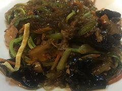 炒杂菜-老炉家木炭烤肉(长江国际店)