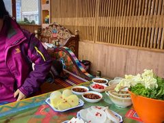 -四姑娘山阿巴郎·藏式花园餐厅