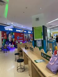 -孩子王童乐园(武汉永旺店)
