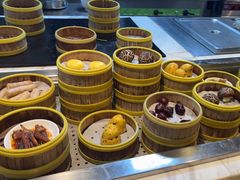 -冀粤香海鲜自助餐厅(西美五洲店)