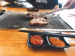 -肉甲韩国木炭烤肉(新壹街1店)