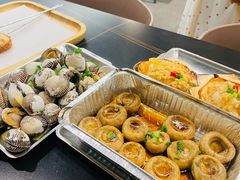 -老虎滩大连海鲜烧烤(建邺云锦路总店)