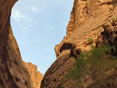 -天山神秘大峡谷