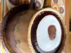 荷包蛋摩卡-前叁門