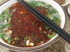 -磨沟沿老字号牛肉面·清真(金港城店)
