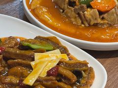 -贯贯吉·清真餐厅(浙江中路店)