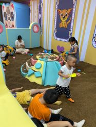 -孩子王童乐园(苏州吴中万达店)