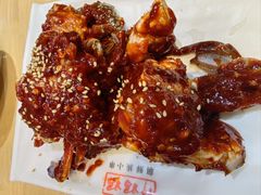 -许妈妈餐厅烤肉烧烤家常菜(明润广场店)