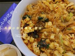 糖蒜-马洪小炒泡馍馆(钟楼回民街店)