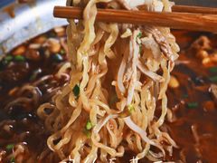 -老五鸡丝豆花面粉(瑞金北路68号院店)
